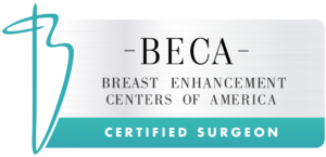 beca certified surgeon logo